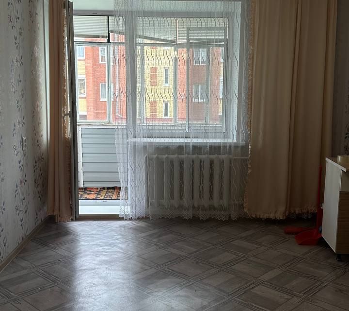 Продаётся 1-комнатная квартира, 33.3 м²