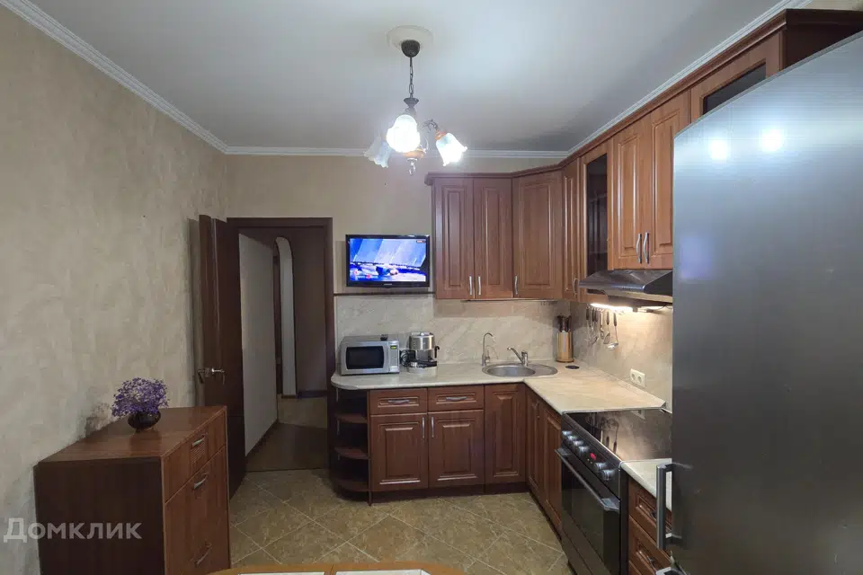 Продаётся 2-комнатная квартира, 51.4 м²