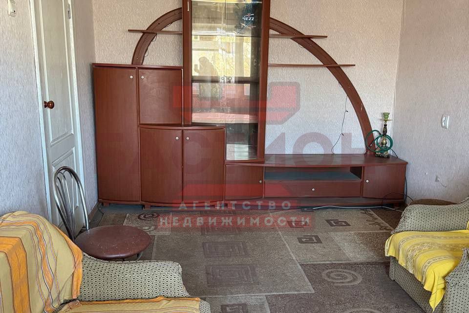 Продаётся 1-комнатная квартира, 33 м²