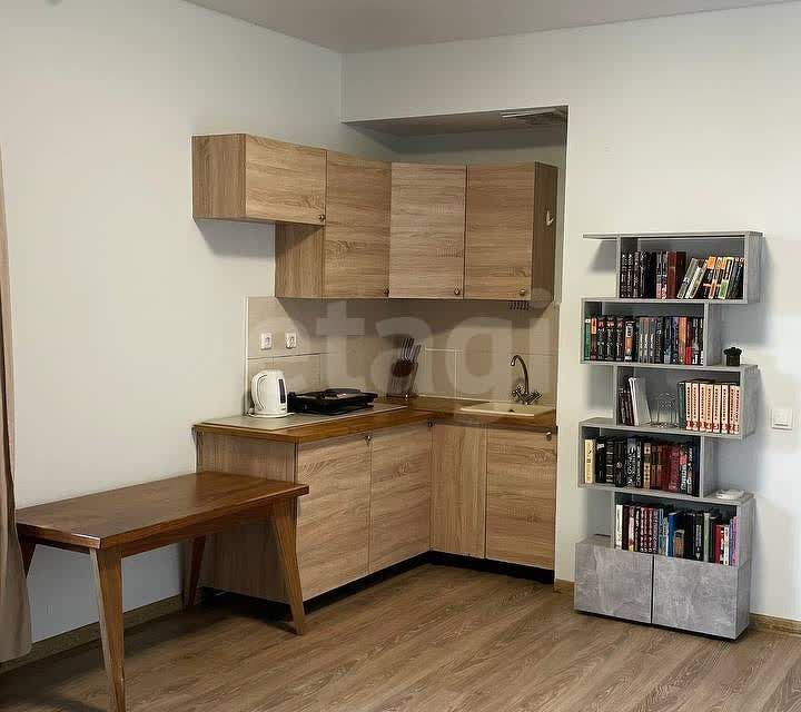 Продаётся студия, 30 м²
