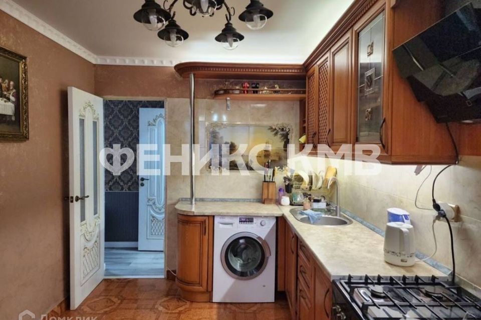 Продаётся 3-комнатная квартира, 82 м²