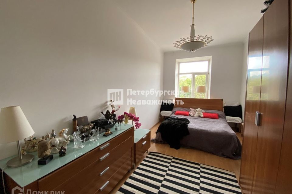 Продаётся 2-комнатная квартира, 61.8 м²