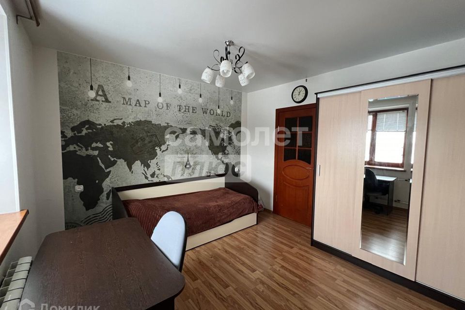 Продаётся 3-комнатная квартира, 84 м²