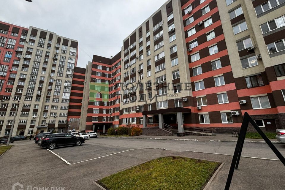 Продаётся 1-комнатная квартира, 38.6 м²