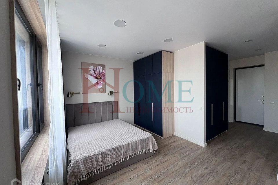 Сдаётся 1-комнатная квартира, 34 м²