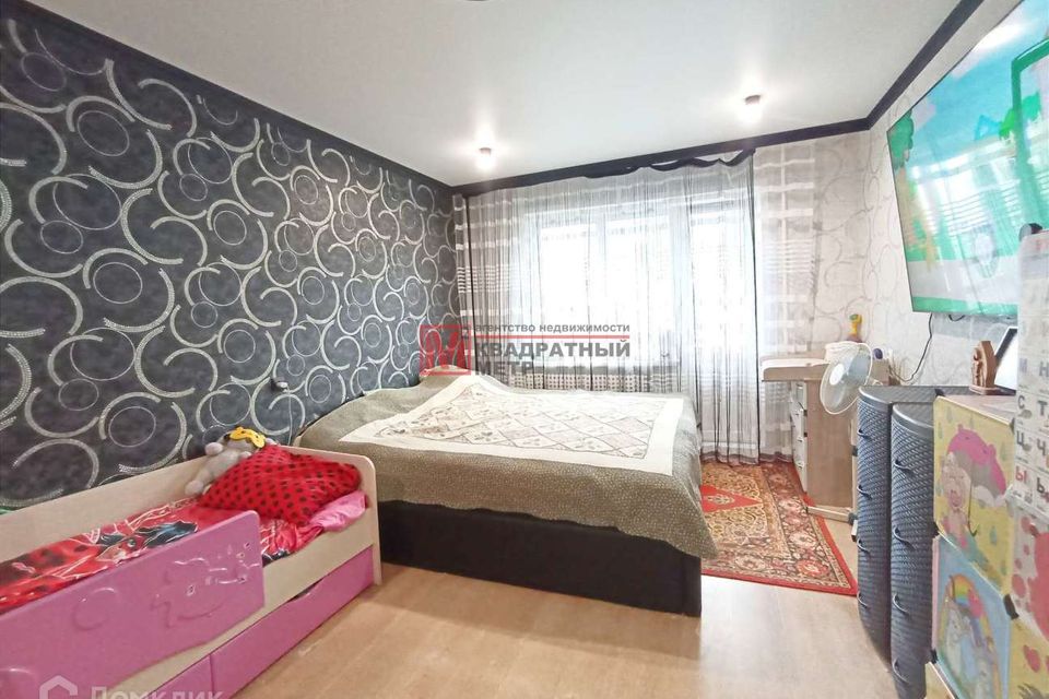 Продаётся 1-комнатная квартира, 36.7 м²