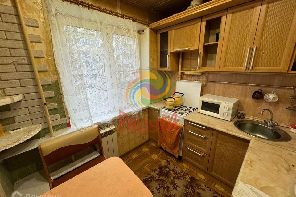 Продаётся 2-комнатная квартира, 44 м²