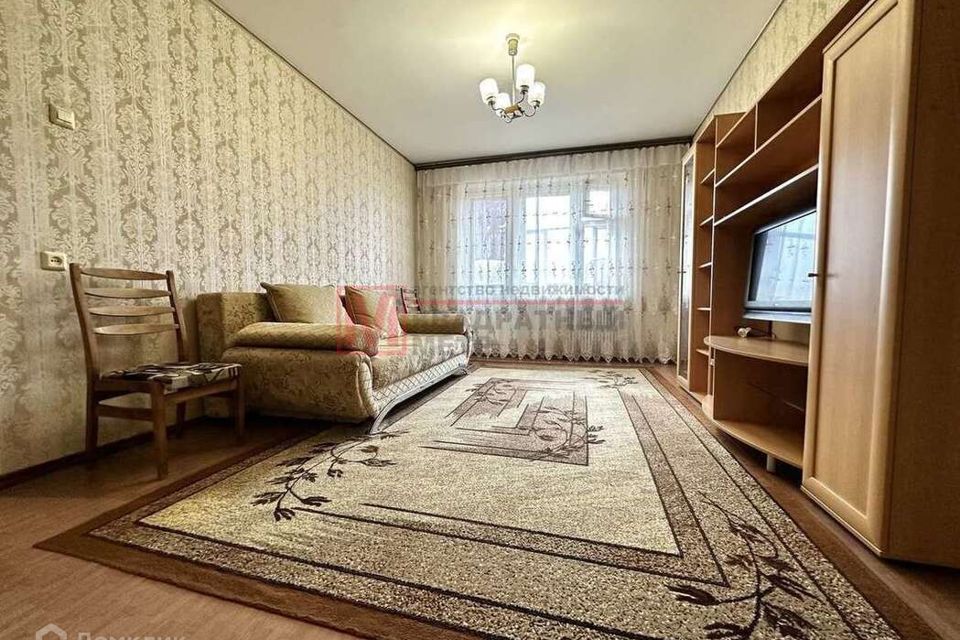 Сдаётся 2-комнатная квартира, 52 м²