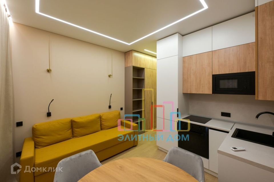 Сдаётся 1-комнатная квартира, 25 м²