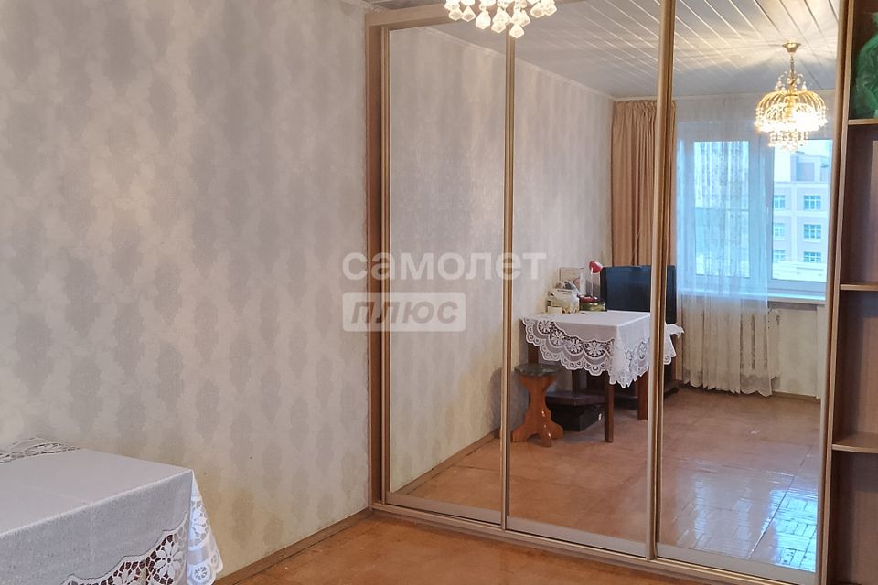 Продаётся 1-комнатная квартира, 36 м²
