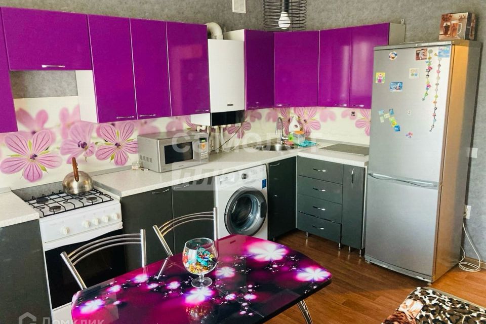 Продаётся 1-комнатная квартира, 37.2 м²