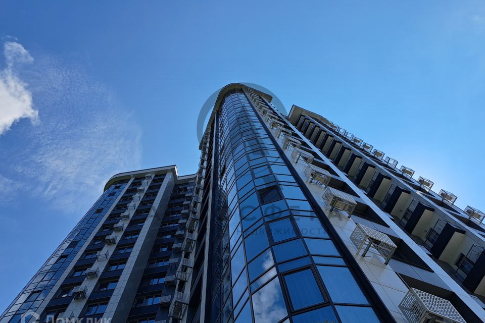 Продаётся студия, 50.7 м²