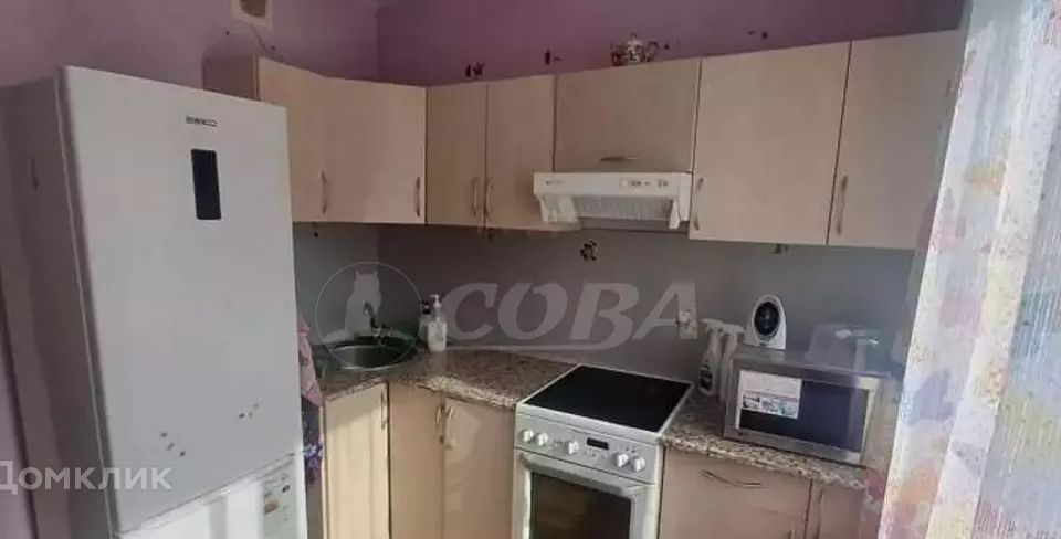 Сдаётся 1-комнатная квартира, 35 м²