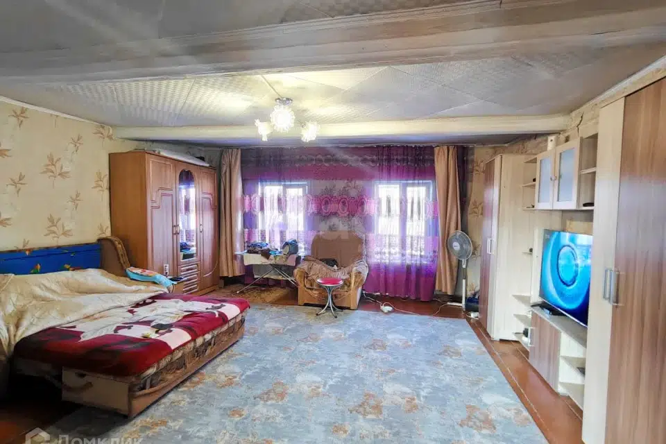 Продаётся 1-этажный дом, 40.6 м²