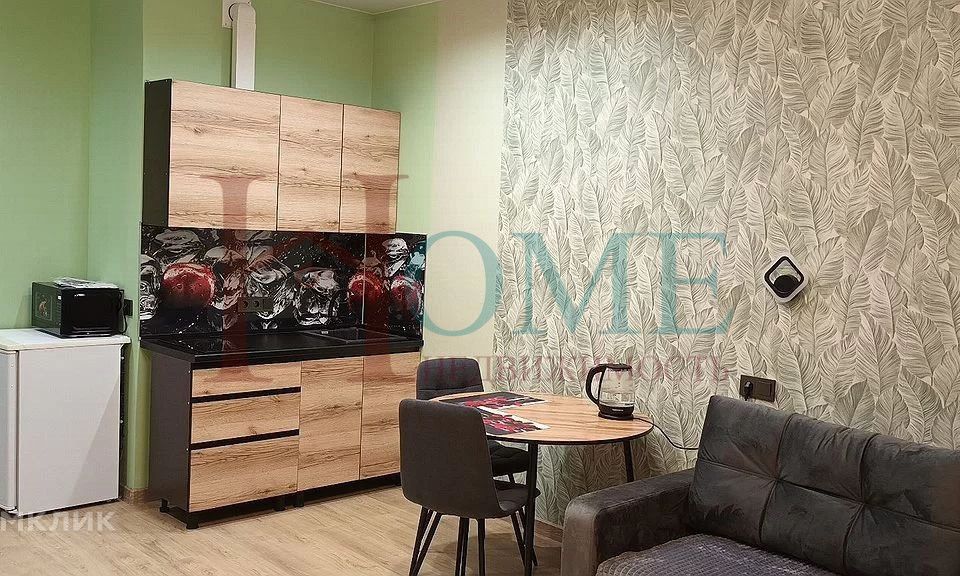 Сдаётся 1-комнатная квартира, 34 м²