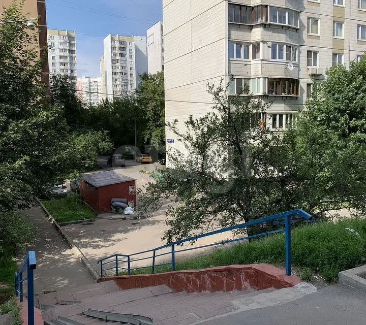 Продаётся 3-комнатная квартира, 76.8 м²
