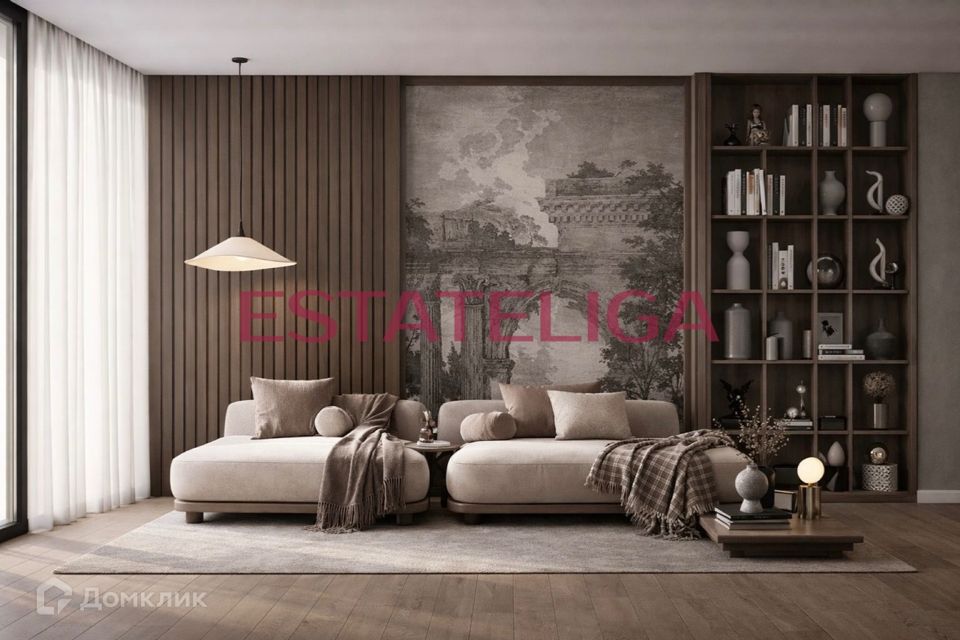 Продаётся 3-комнатная квартира, 60 м²