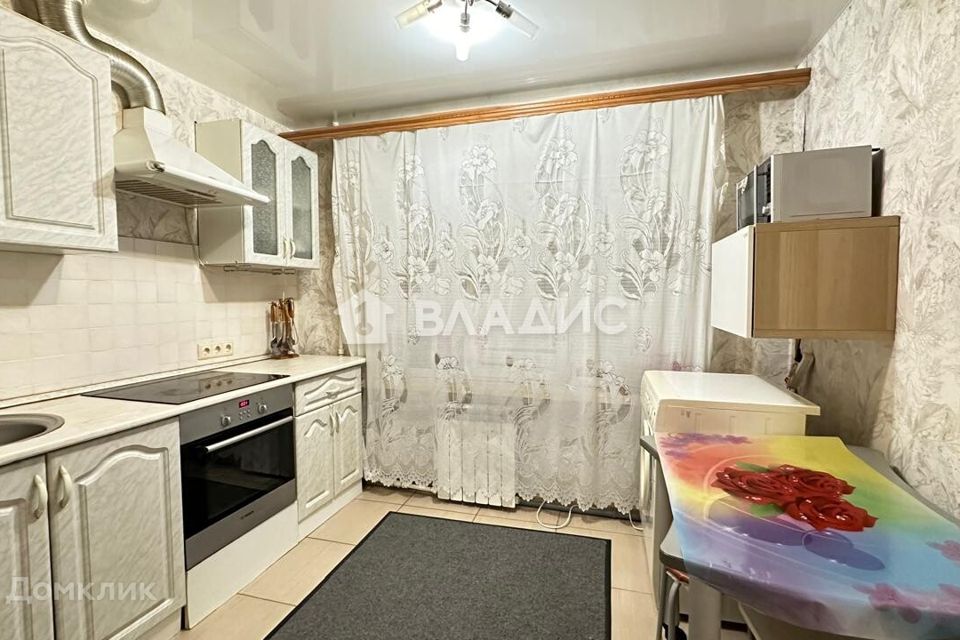 Продаётся 1-комнатная квартира, 34.8 м²