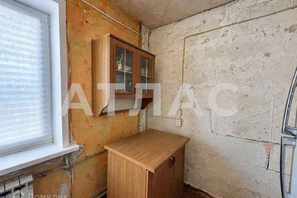 Продаётся 1-комнатная квартира, 29.5 м²