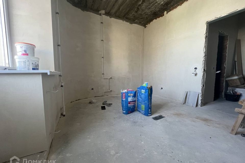 Продаётся 1-комнатная квартира, 38 м²