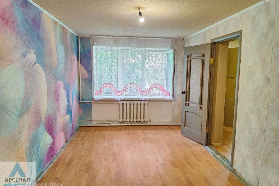 Продаётся 2-комнатная квартира, 42.7 м²