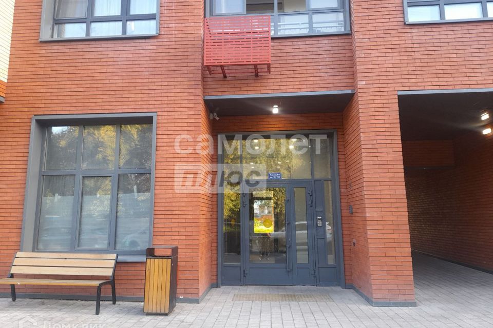 Продаётся 2-комнатная квартира, 57.3 м²