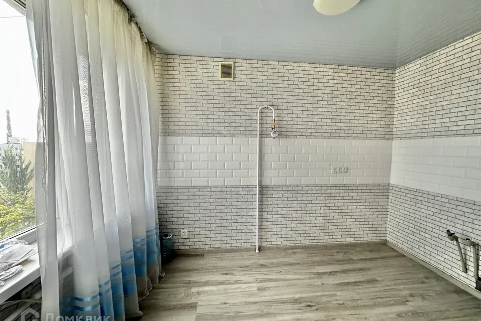 Продаётся 3-комнатная квартира, 55.3 м²