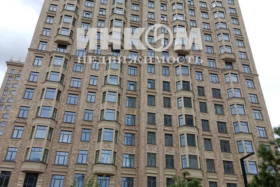 Продаётся 3-комнатная квартира, 83.3 м²