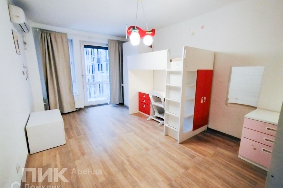 Сдаётся 3-комнатная квартира, 86 м²