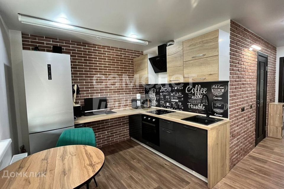 Продаётся 1-комнатная квартира, 34 м²