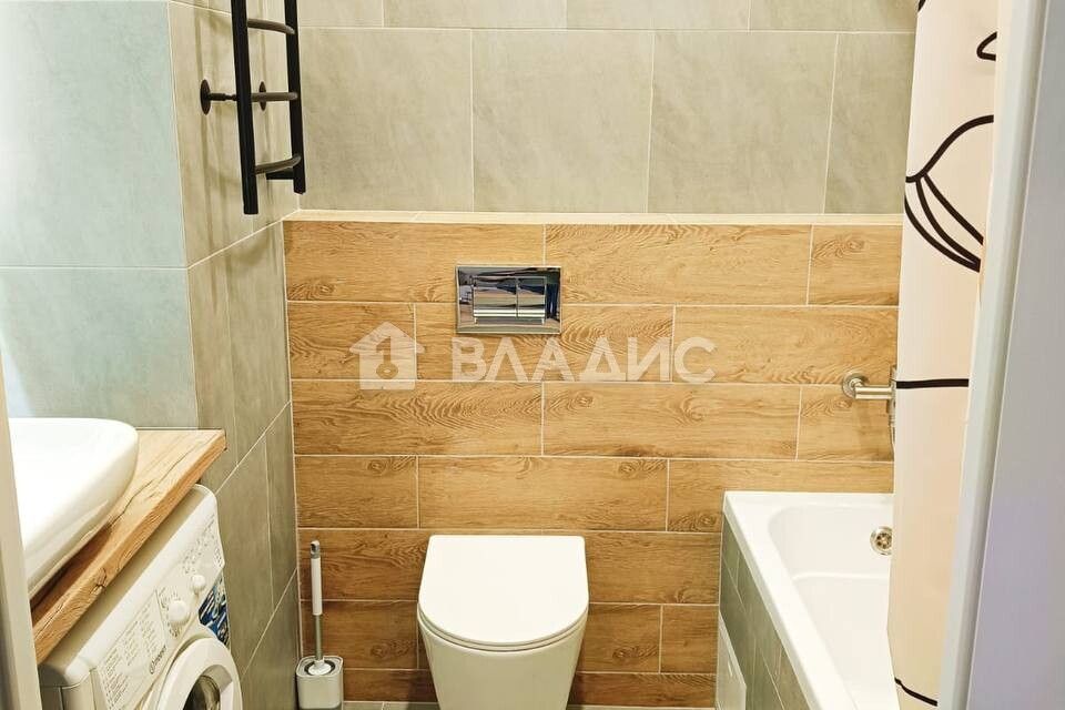 Продаётся 1-комнатная квартира, 38 м²