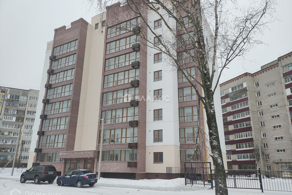 Продаётся 1-комнатная квартира, 50.25 м²