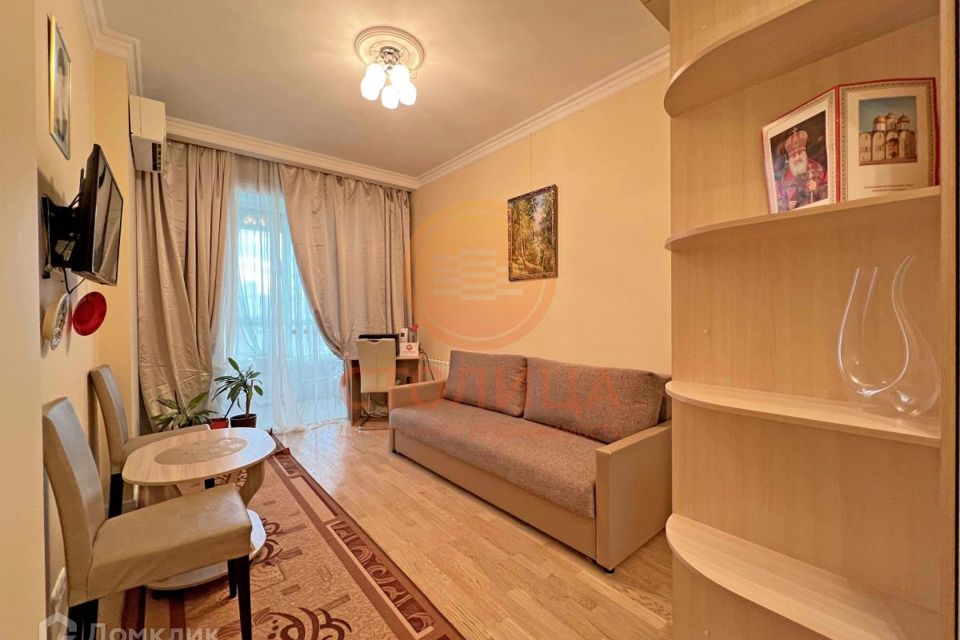 Сдаётся комната в 3-комн. квартире, 18 м²