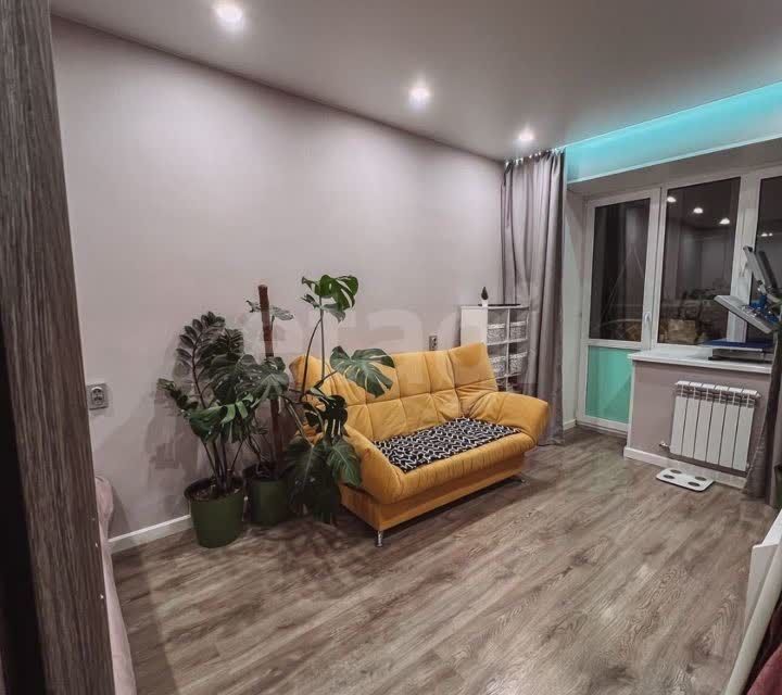 Продаётся 1-комнатная квартира, 29.5 м²