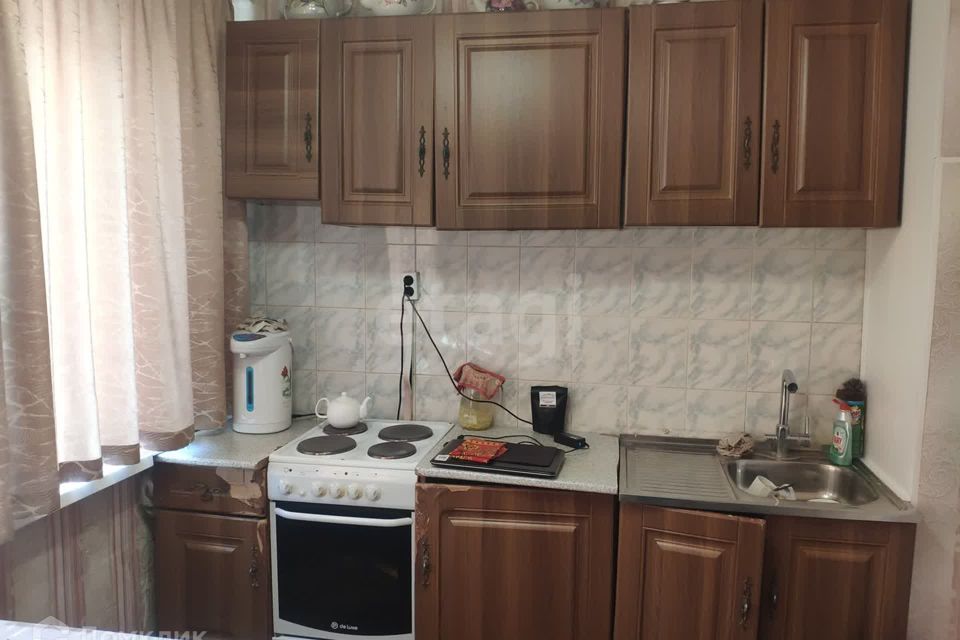 Продаётся 2-комнатная квартира, 44.3 м²