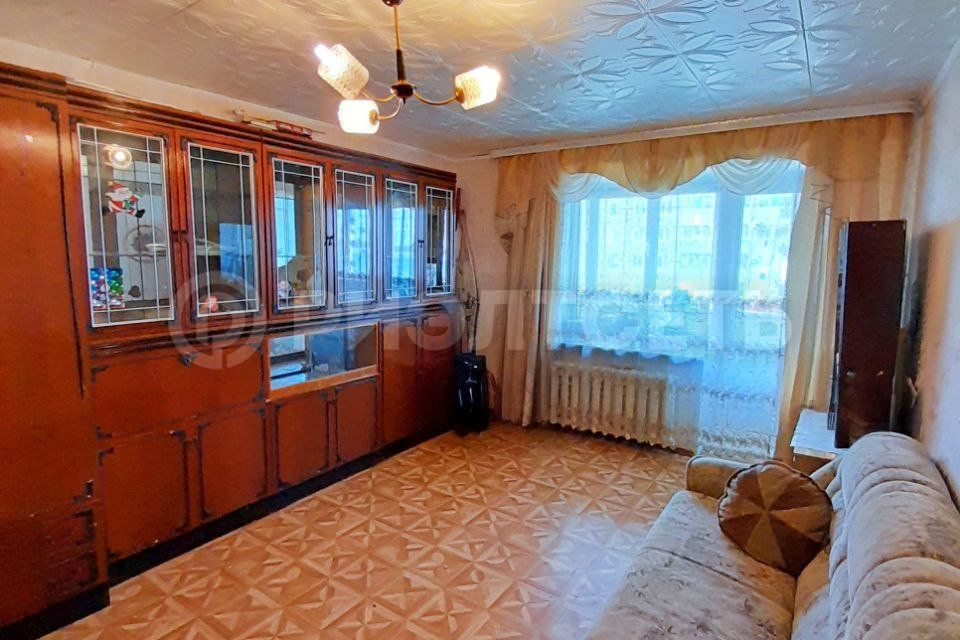 Продаётся 2-комнатная квартира, 52.5 м²
