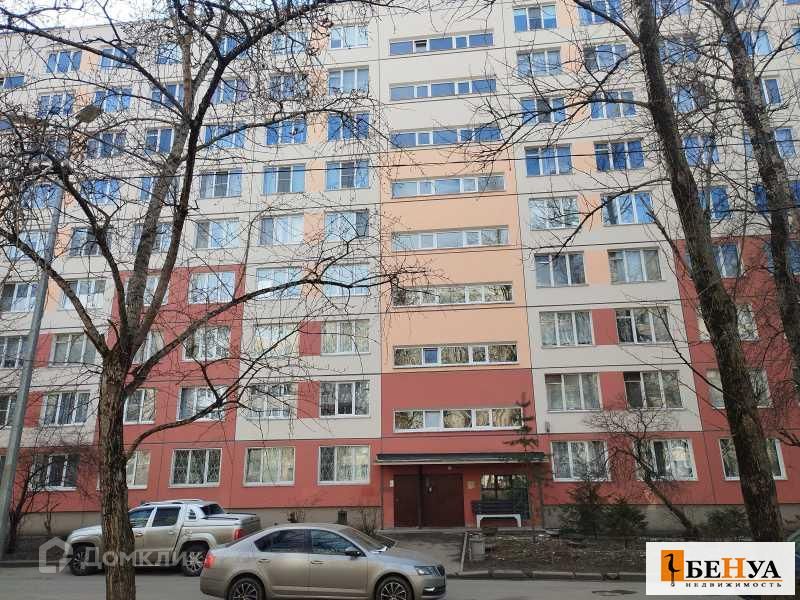 Продаётся 2-комнатная квартира, 45 м²