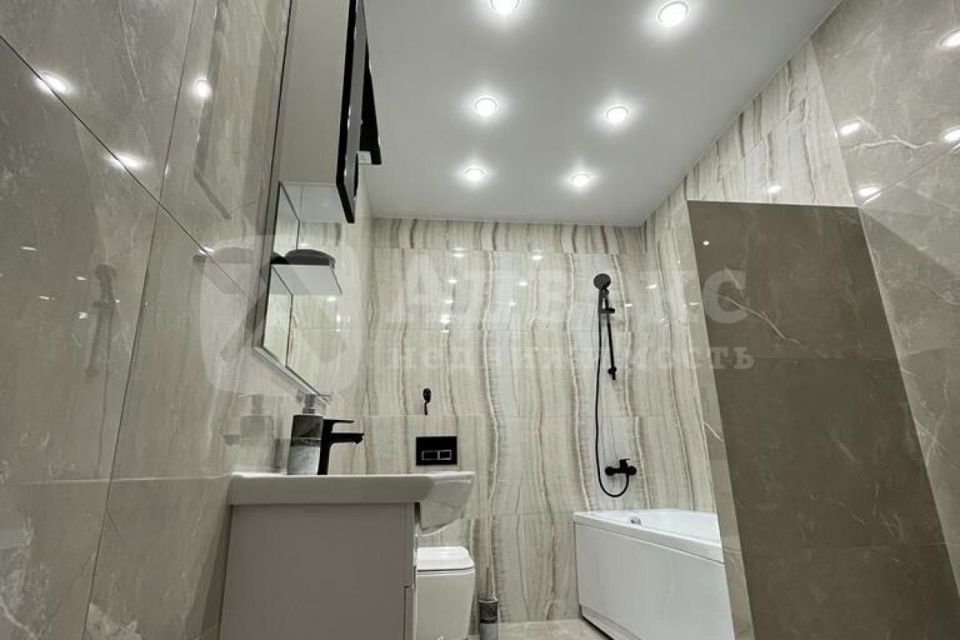 Продаётся 1-комнатная квартира, 40 м²