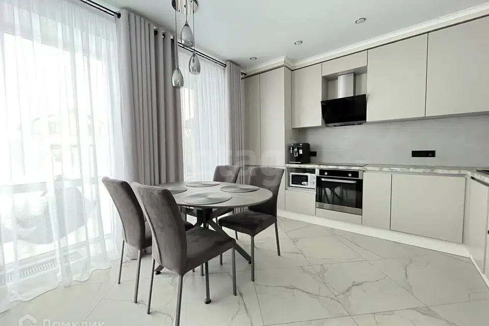 Продаётся таунхаус, 2-эт., 104.4 м²