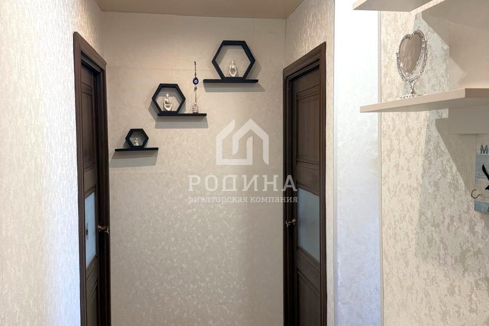 Продаётся 2-комнатная квартира, 47.9 м²
