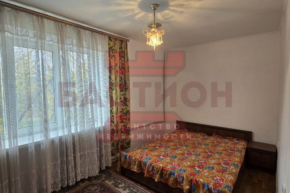 Продаётся 3-комнатная квартира, 50 м²