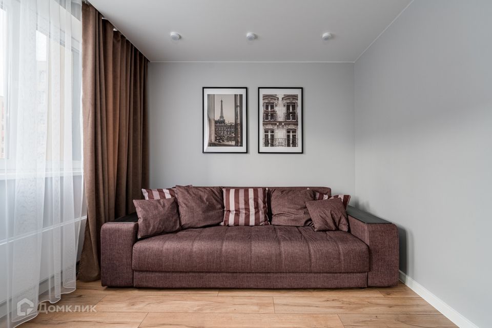 Продаётся студия, 22 м²