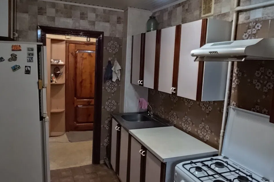 Продаётся 3-комнатная квартира, 76 м²