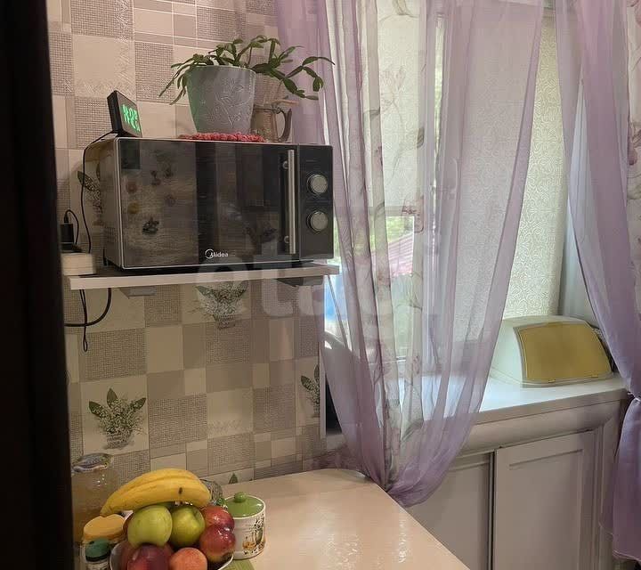 Продаётся 2-комнатная квартира, 45.6 м²