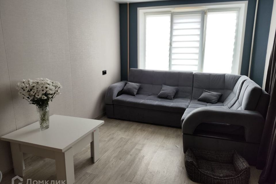Продаётся 2-комнатная квартира, 54.7 м²