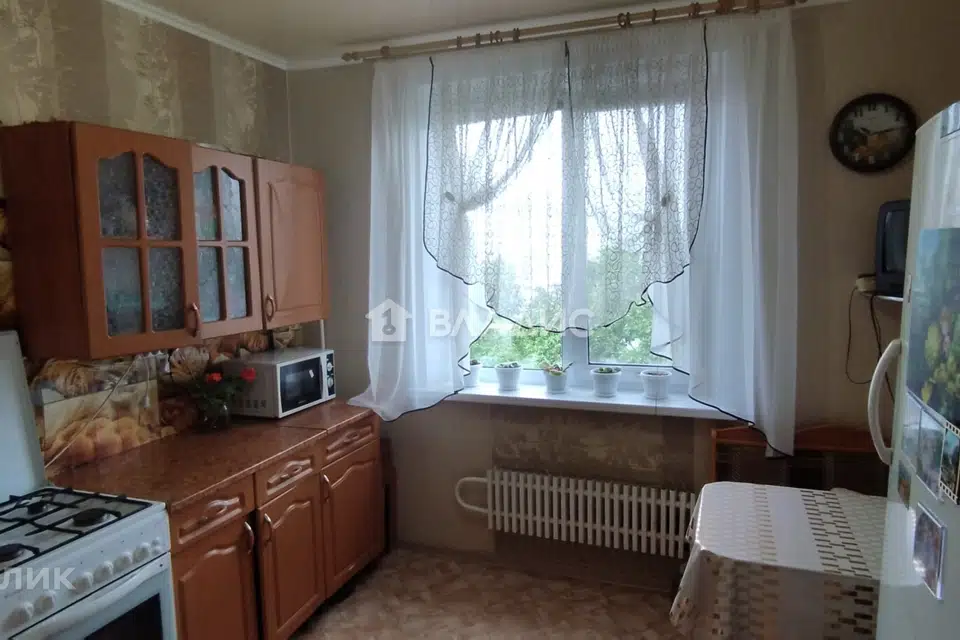 Продаётся 3-комнатная квартира, 61.2 м²