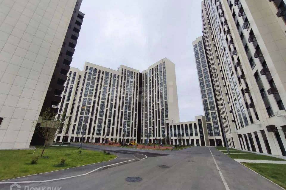 Продаётся 2-комнатная квартира, 57.7 м²