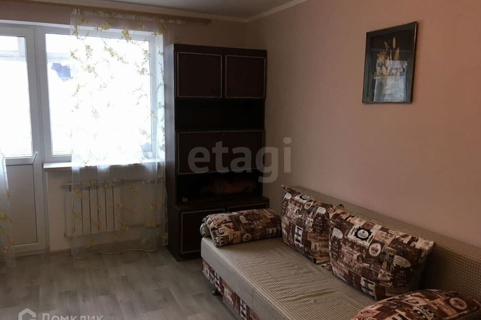 Продаётся 1-комнатная квартира, 29.5 м²