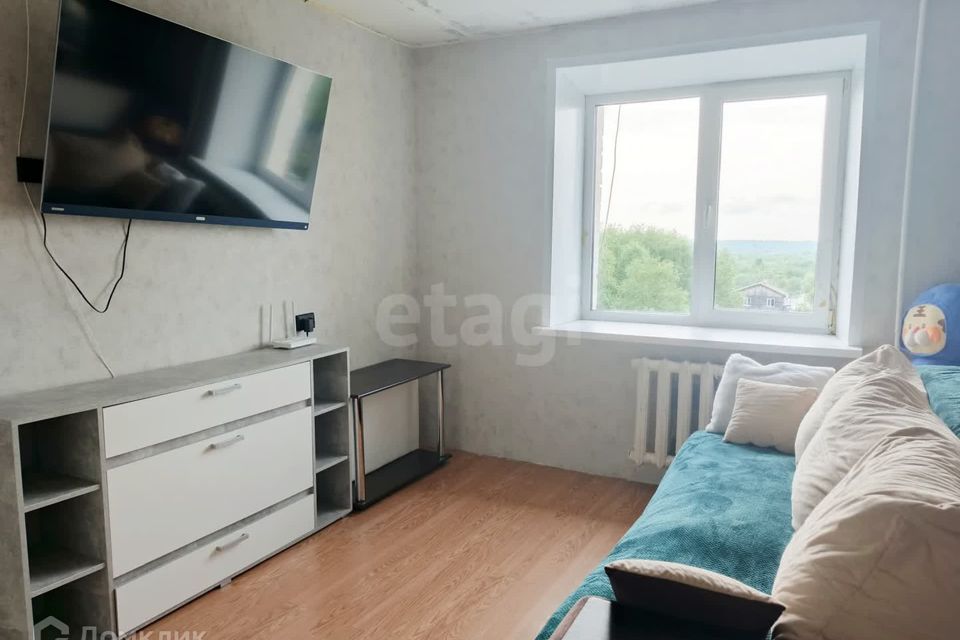 Продаётся 1-комнатная квартира, 29.6 м²