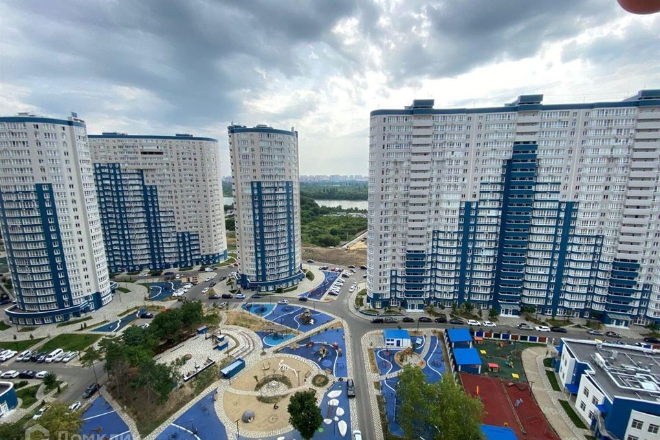 Продаётся 1-комнатная квартира, 36.6 м²